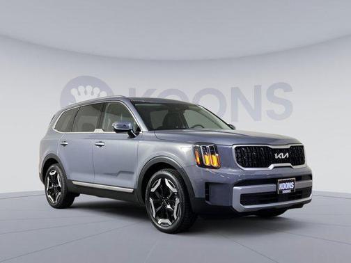 2025 Kia Telluride EX