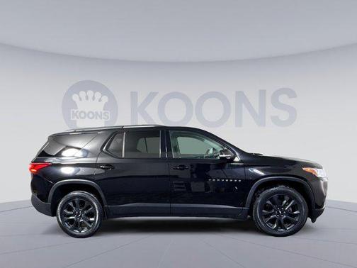2020 Chevrolet Traverse RS
