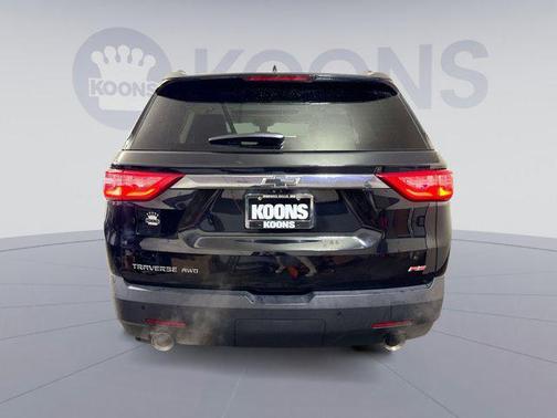 2020 Chevrolet Traverse RS