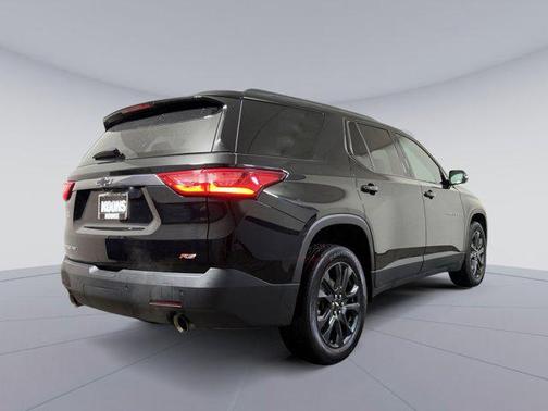2020 Chevrolet Traverse RS