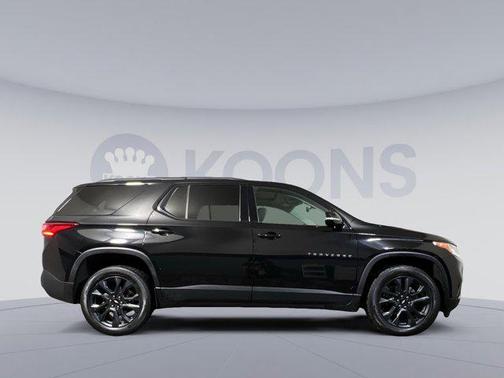 2020 Chevrolet Traverse RS