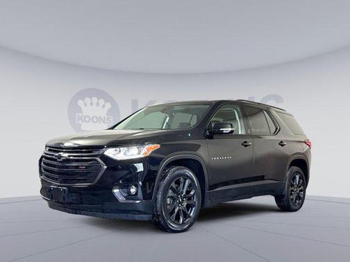 2020 Chevrolet Traverse RS