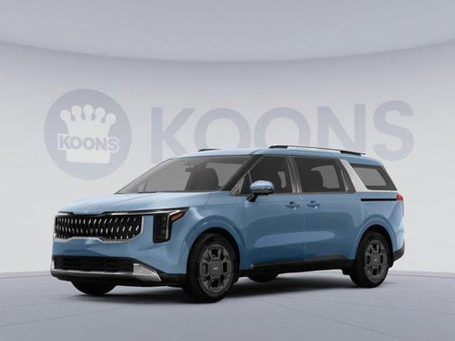 2026 Kia Carnival Hybrid SX