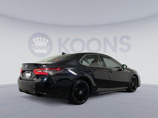 2021 Toyota Camry XSE