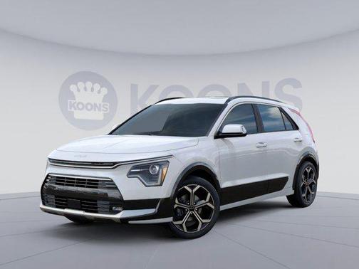 2025 Kia Niro Touring
