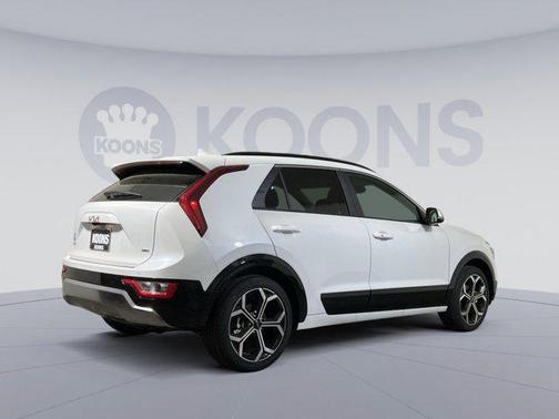 2025 Kia Niro Touring