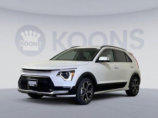 2025 Kia Niro Touring