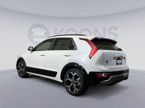 2025 Kia Niro Touring
