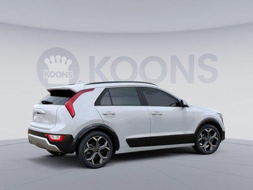 2025 Kia Niro Touring