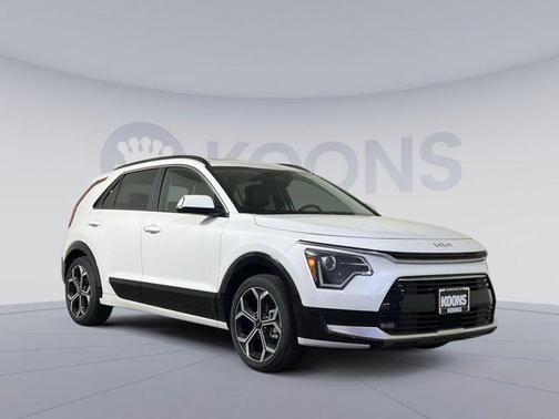 2025 Kia Niro Touring