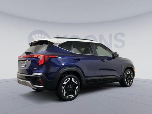 2024 Kia Seltos SX Turbo