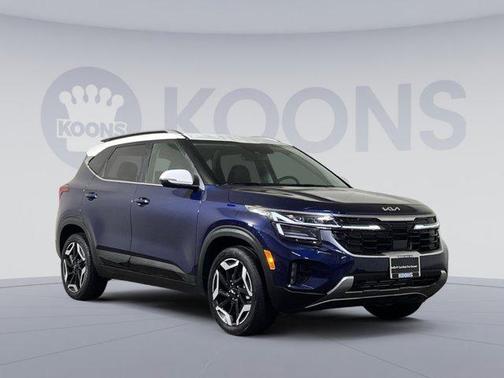2024 Kia Seltos SX Turbo