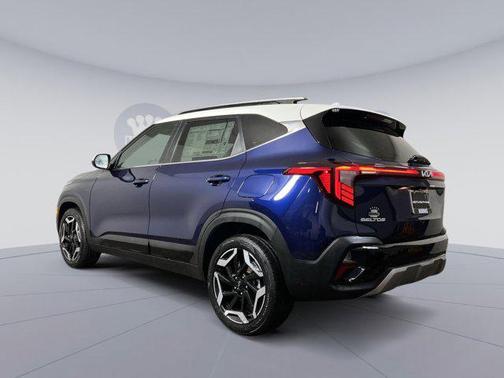 2024 Kia Seltos SX Turbo