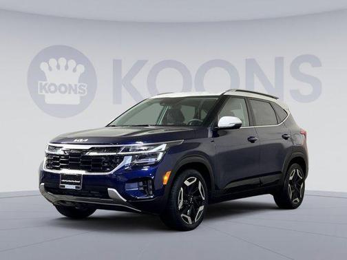 2024 Kia Seltos SX Turbo