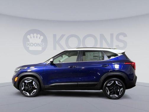 2024 Kia Seltos SX Turbo