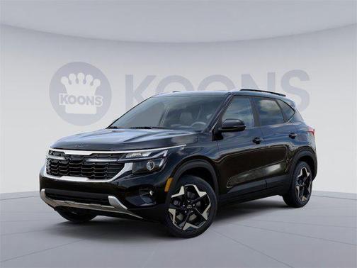 2025 Kia Seltos S