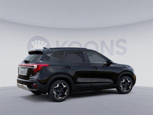 2025 Kia Seltos S