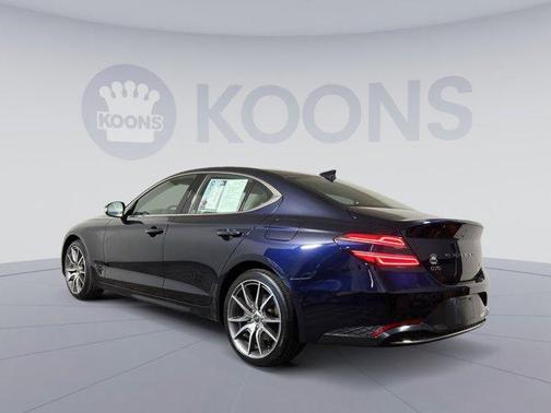 2023 Genesis G70 2.0T AWD