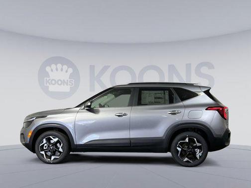 2025 Kia Seltos EX