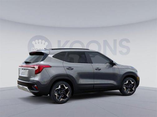 2025 Kia Seltos EX