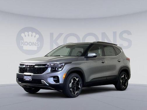 2025 Kia Seltos EX