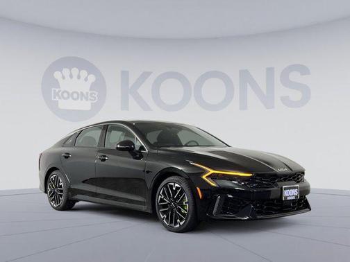 2026 Kia K5 GT