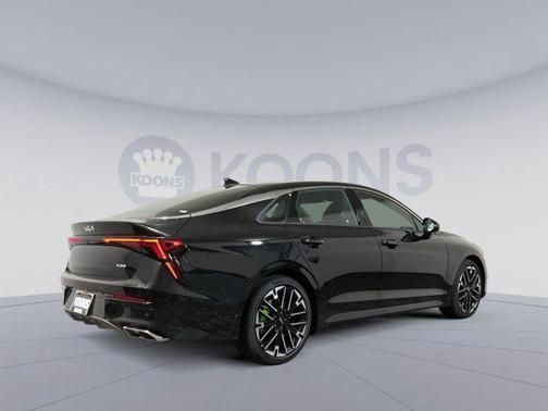 2026 Kia K5 GT