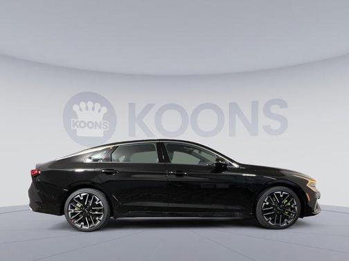 2026 Kia K5 GT