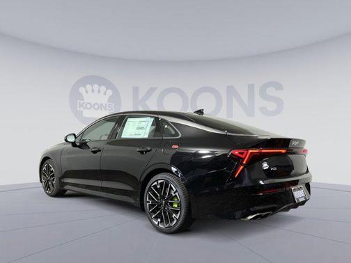 2026 Kia K5 GT