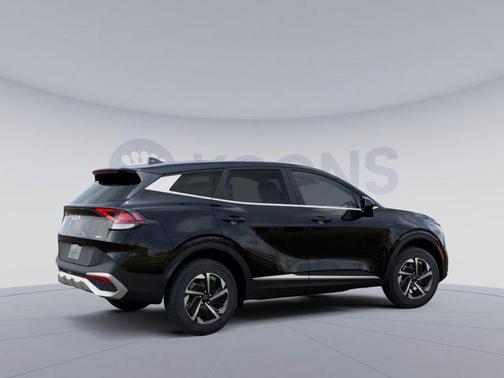 2025 Kia Sportage Hybrid LX