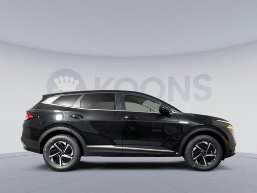 2025 Kia Sportage Hybrid LX