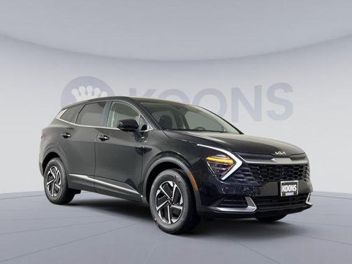 2025 Kia Sportage Hybrid LX