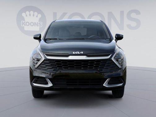 2025 Kia Sportage Hybrid LX