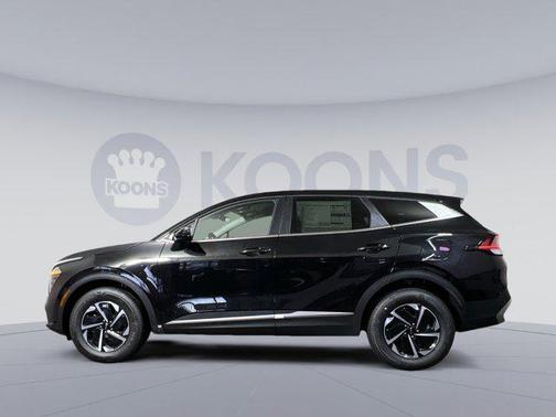 2025 Kia Sportage Hybrid LX