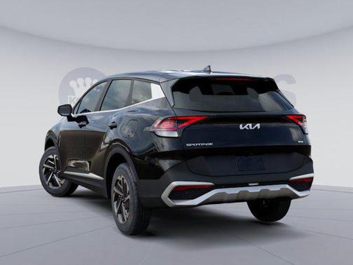 2025 Kia Sportage Hybrid LX