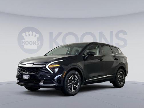2025 Kia Sportage Hybrid LX