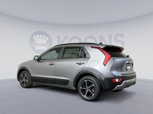 2026 Kia Niro EX