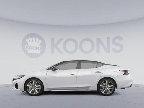 2023 Nissan Maxima SV