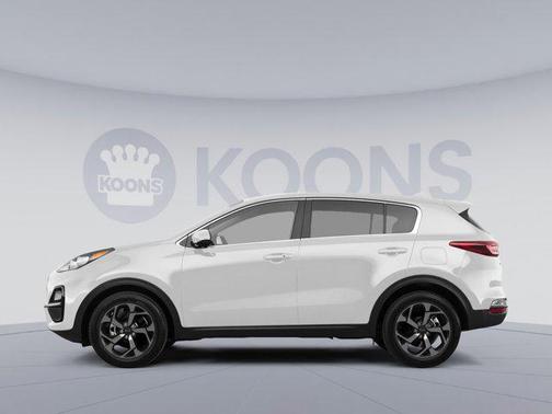 2023 Kia Sportage S
