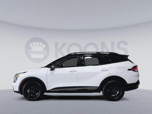 2023 Kia Sportage S