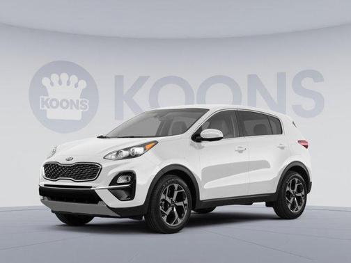 2023 Kia Sportage S