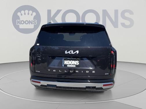 Panthera Metal 2027 Kia Telluride Hybrid SX Prestige