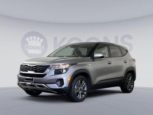 2022 Kia Seltos LX