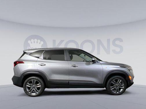 2022 Kia Seltos LX
