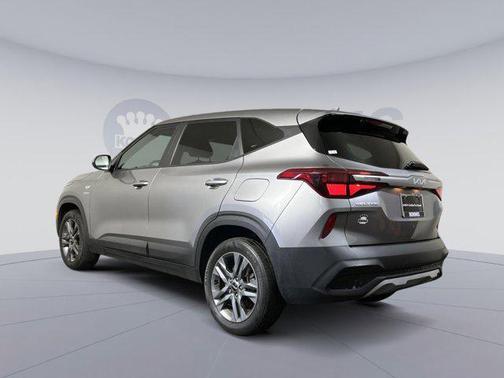 2022 Kia Seltos LX