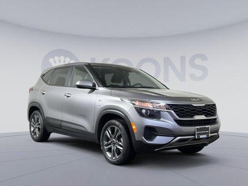 2022 Kia Seltos LX