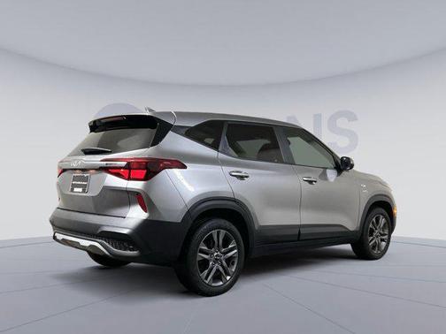 2022 Kia Seltos LX