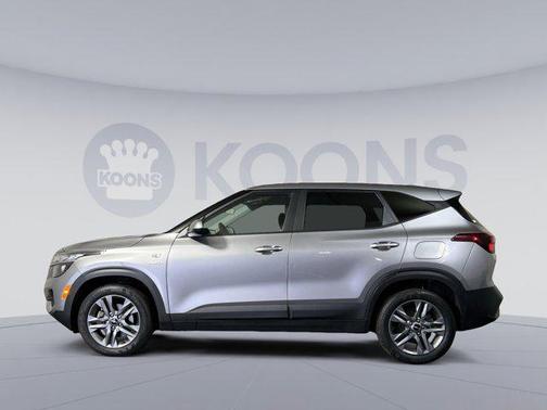 2022 Kia Seltos LX