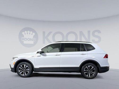 2024 Volkswagen Tiguan 2.0T S 4MOTION