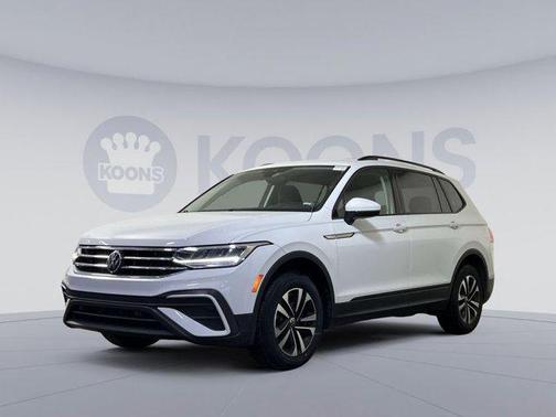 2024 Volkswagen Tiguan 2.0T S 4MOTION